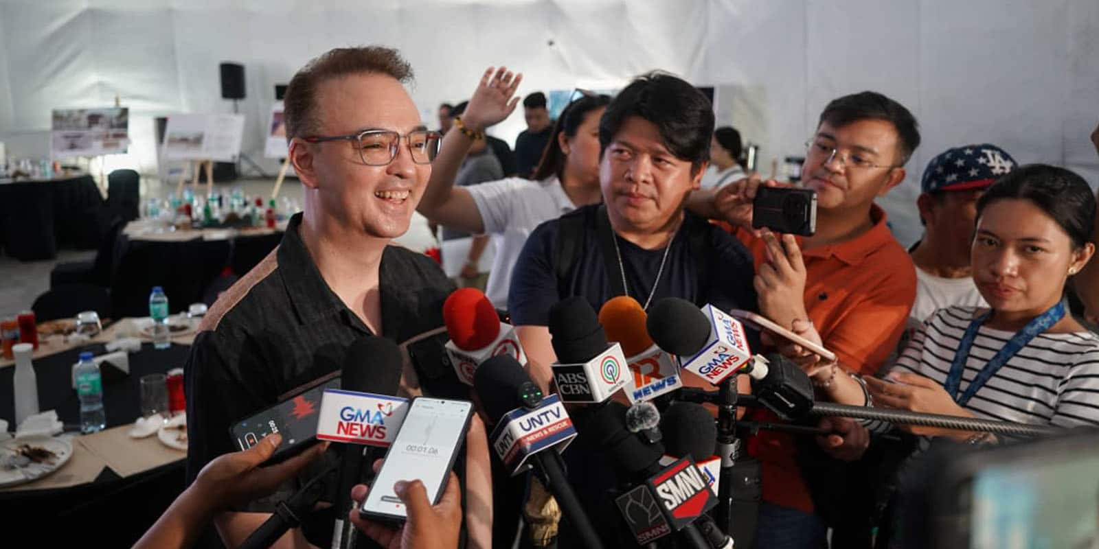 Cayetano pushes full-picture approach in Blue Ribbon flood control probe