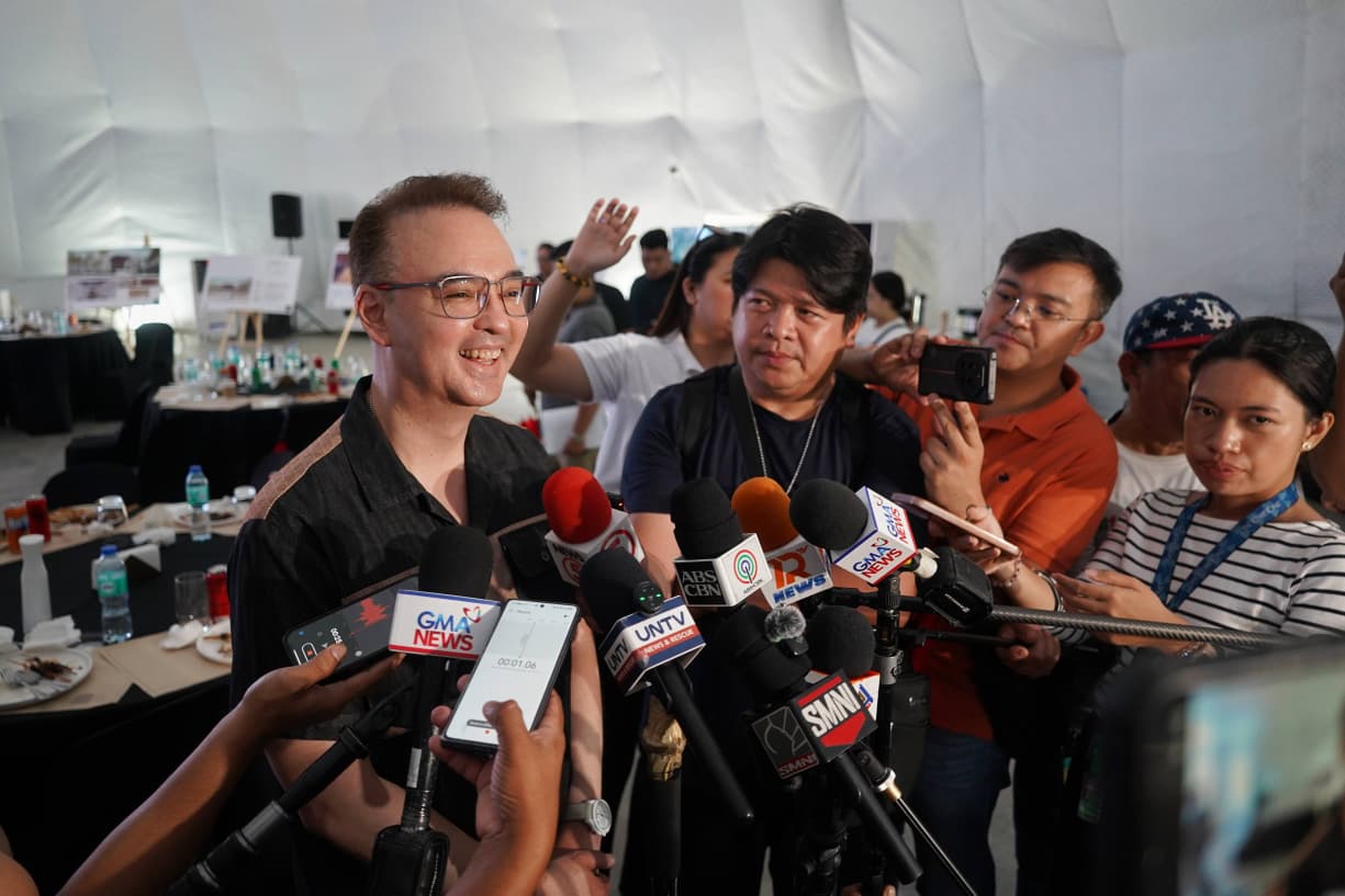 Cayetano pushes full-picture approach in Blue Ribbon flood control probe