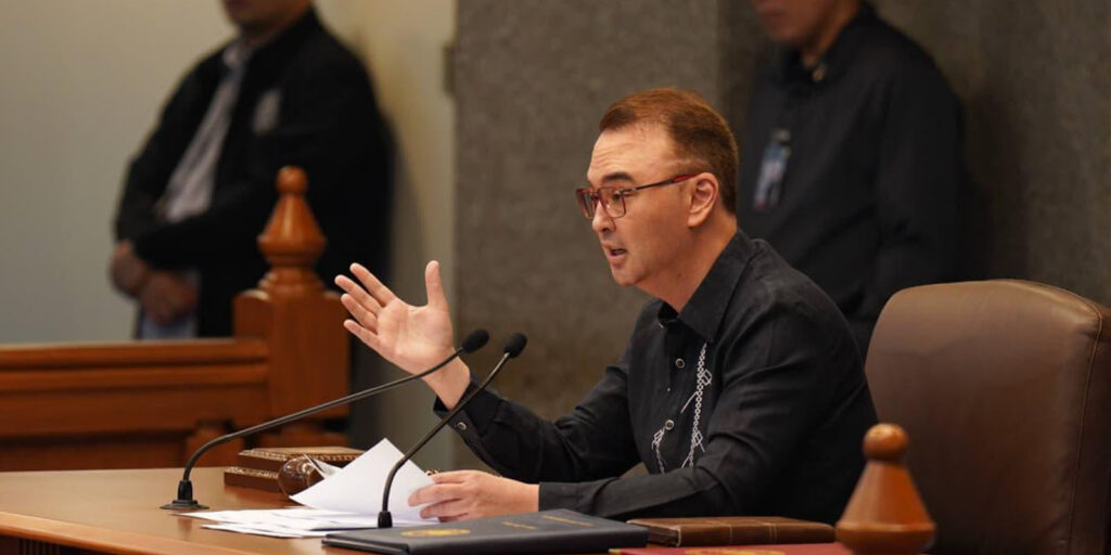 Cayetano: Senate work continues, key bills moving forward