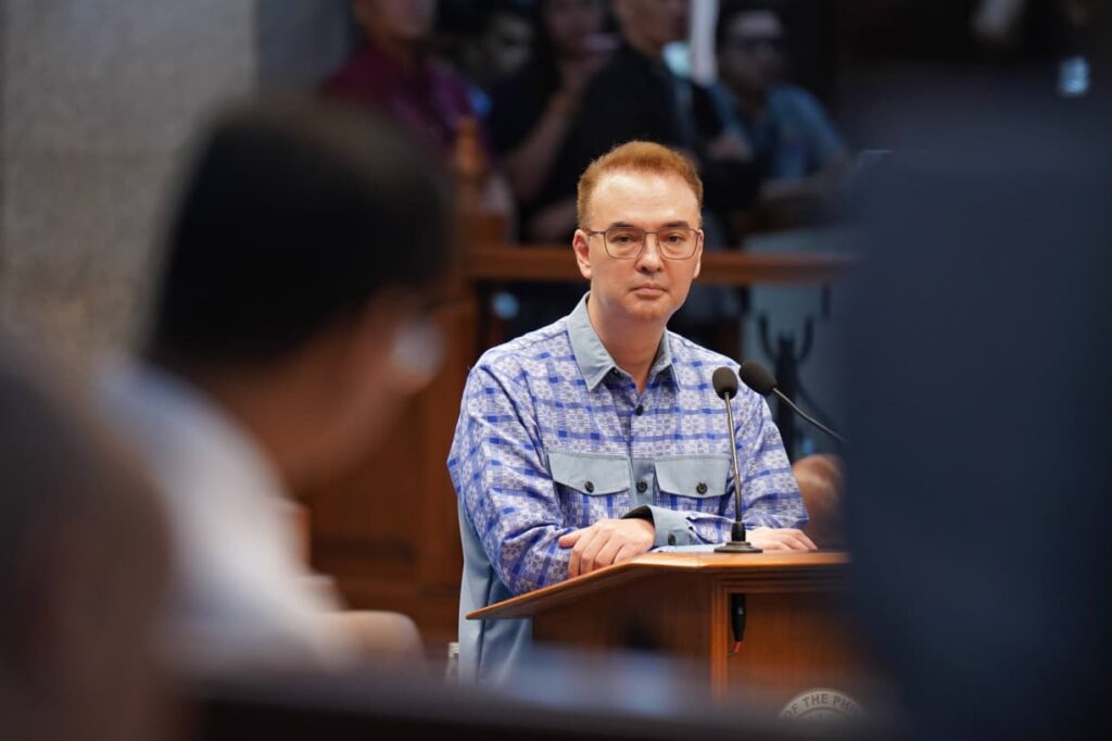 Reform-driven Senate agenda amid national crises