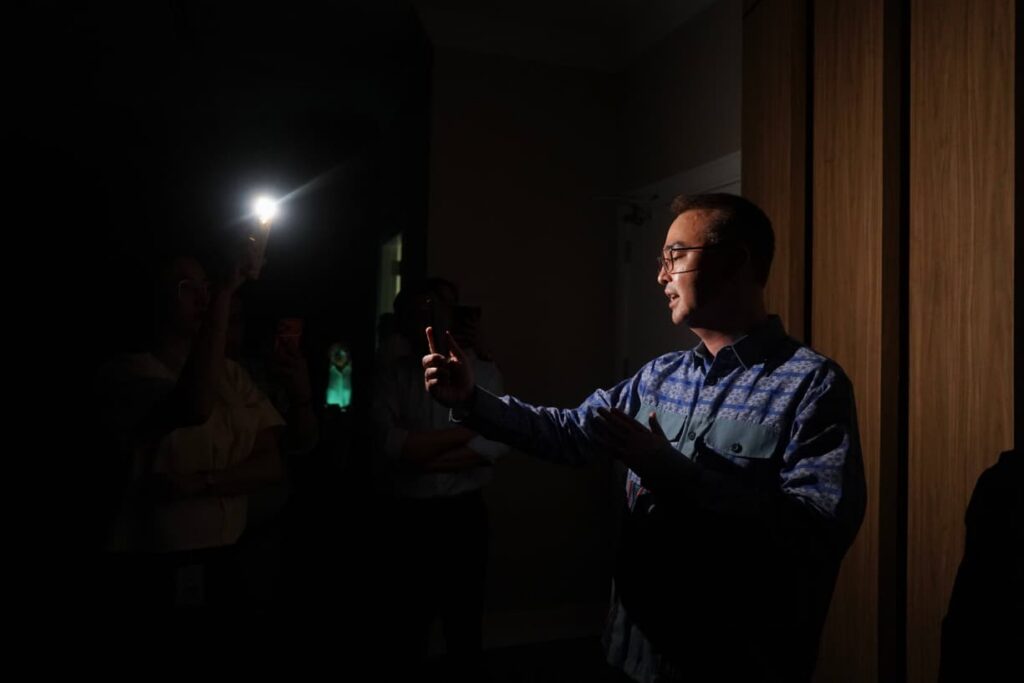 Senate President Cayetano assures Senate security amid armed incident investigation