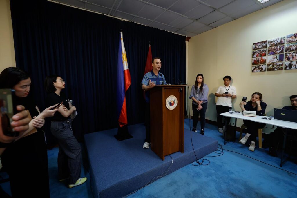Defending Senate integrity amid shooting incident and Bato exit