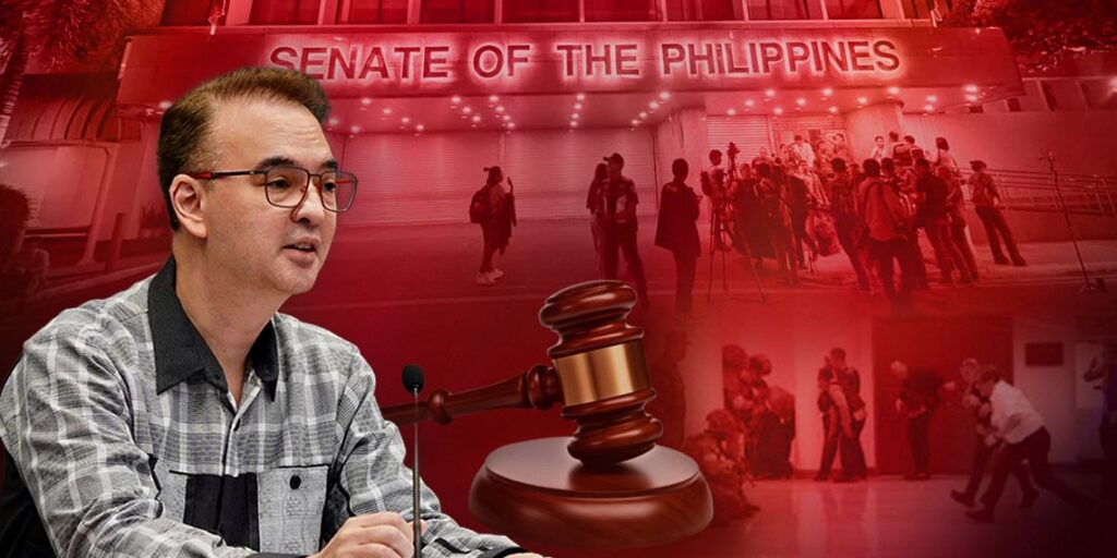 ‘Let’s build our nation on truth’ Cayetano addresses fake narratives, lays down facts on Senate attack