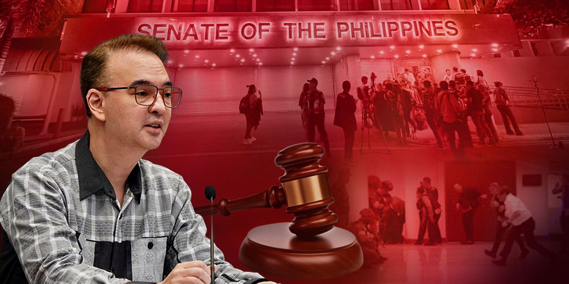 ‘Let’s build our nation on truth’ Cayetano addresses fake narratives, lays down facts on Senate attack