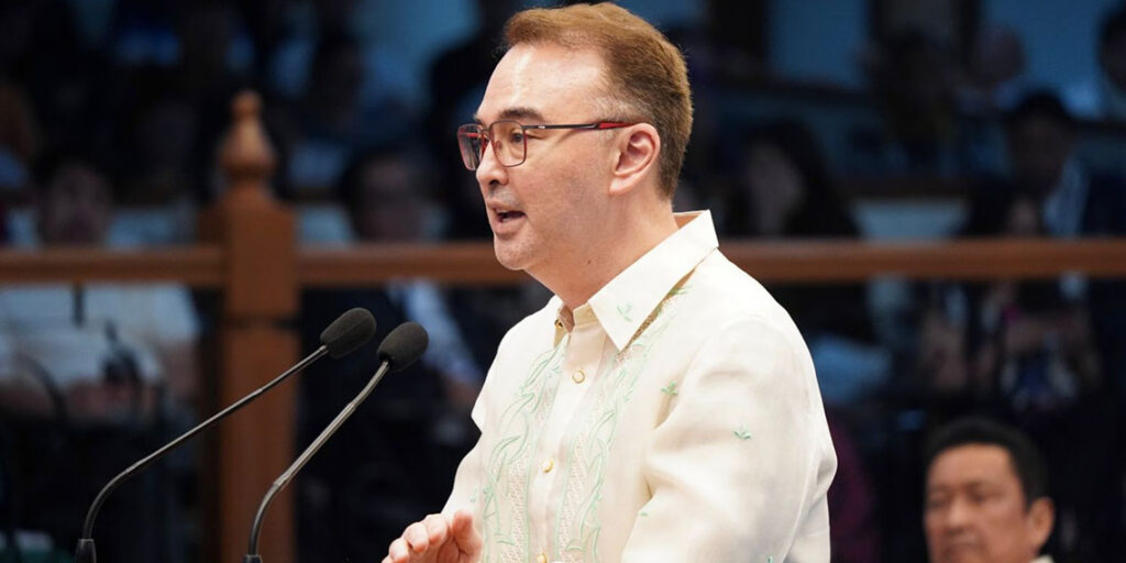 Cayetano pushes for ‘independent Senate’ that is focused on national priorities
