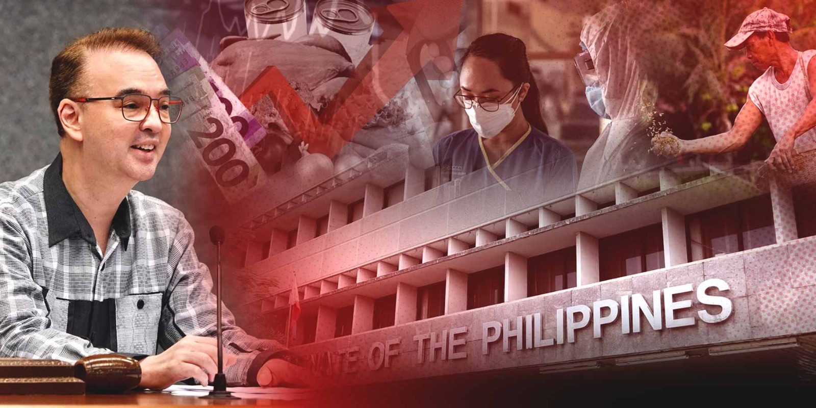 Cayetano urges Senate to refocus on national issues, defend institutional independence