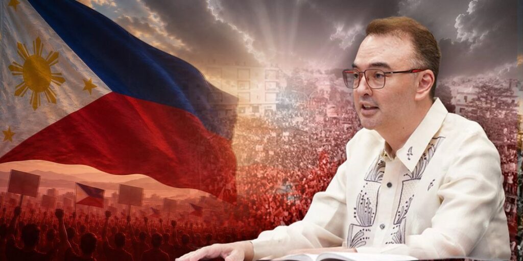 Cayetano calls for extraordinary unity and solutions amid political tensions