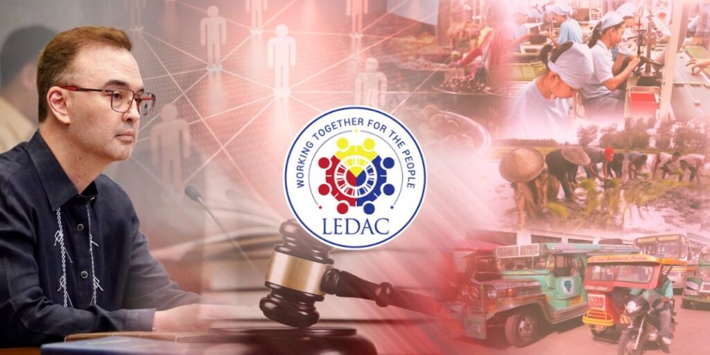 SP Cayetano debunks claims Senate is delaying Palace priority bills: ‘Ready kami, sila ang ‘di tumuloy