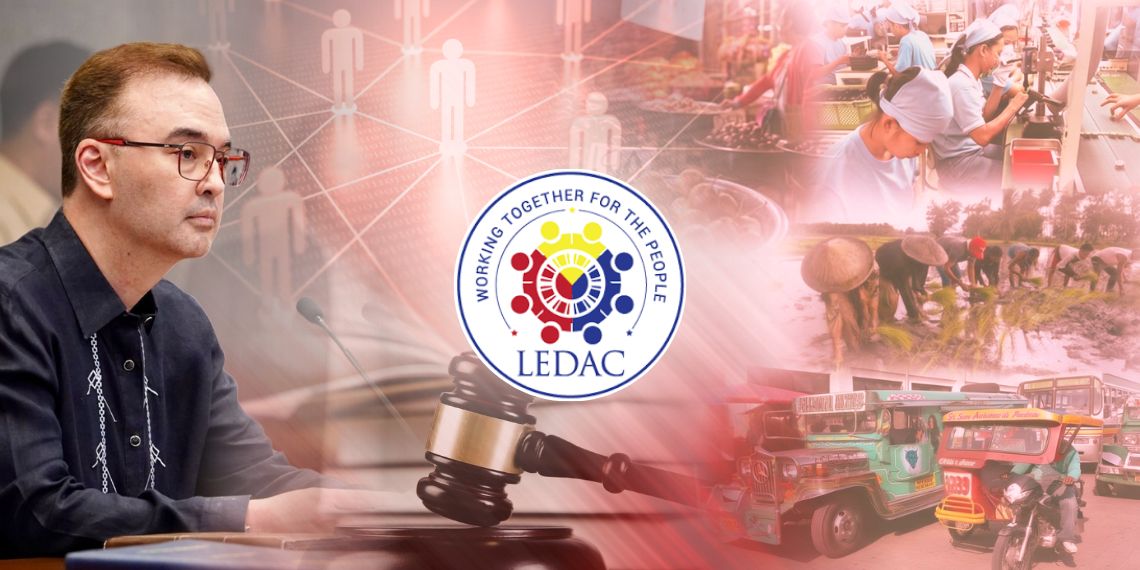 SP Cayetano debunks claims Senate is delaying Palace priority bills: ‘Ready kami, sila ang ‘di tumuloy