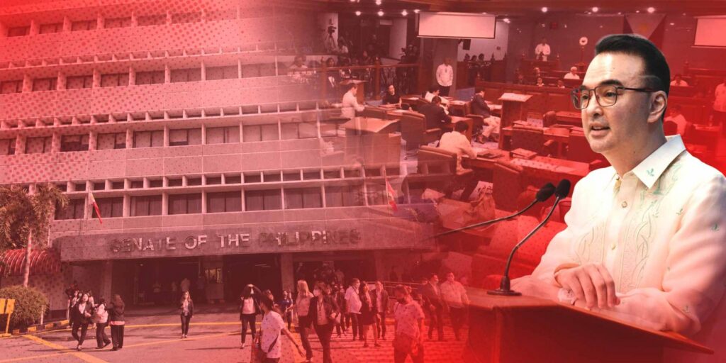 Cayetano calls on Senate staff, public to stand for truth after illegal Senate coup: ‘You know I’m telling the truth’