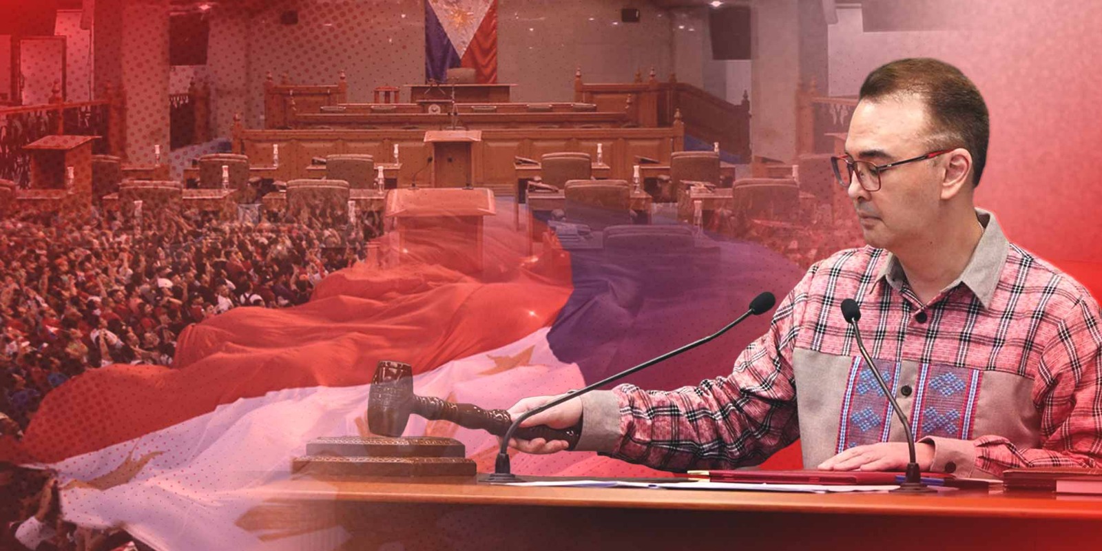 Cayetano urges Filipinos to strengthen democracy, uphold truth and Constitution