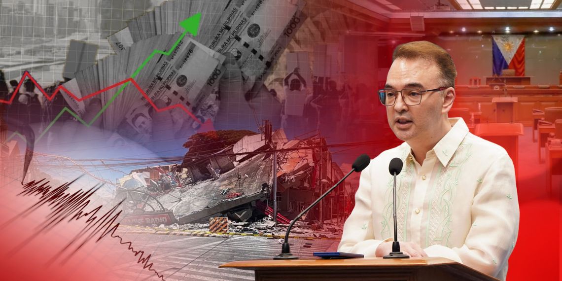Cayetano: Set aside politics, focus on the country's pressing needs