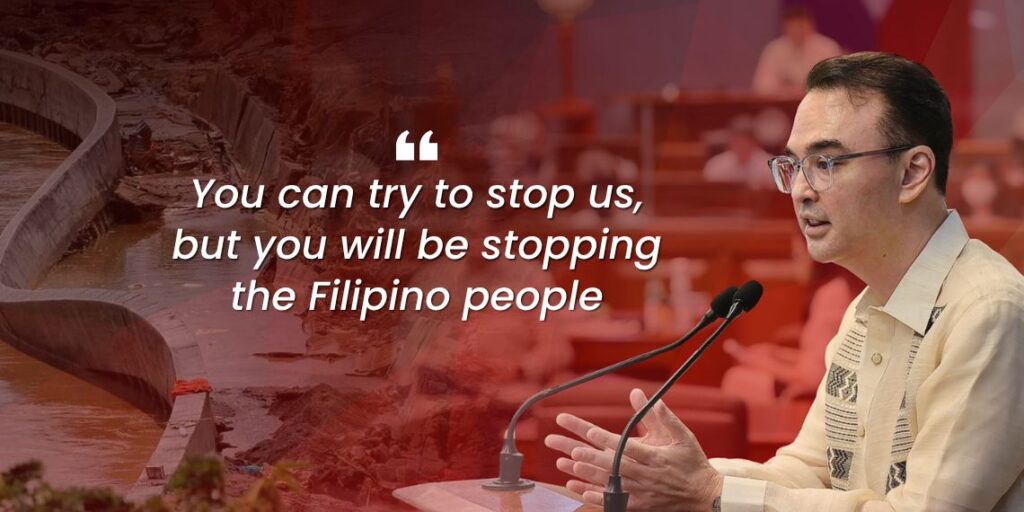 Cayetano: Blue Ribbon probe to proceed despite moves to block hearing