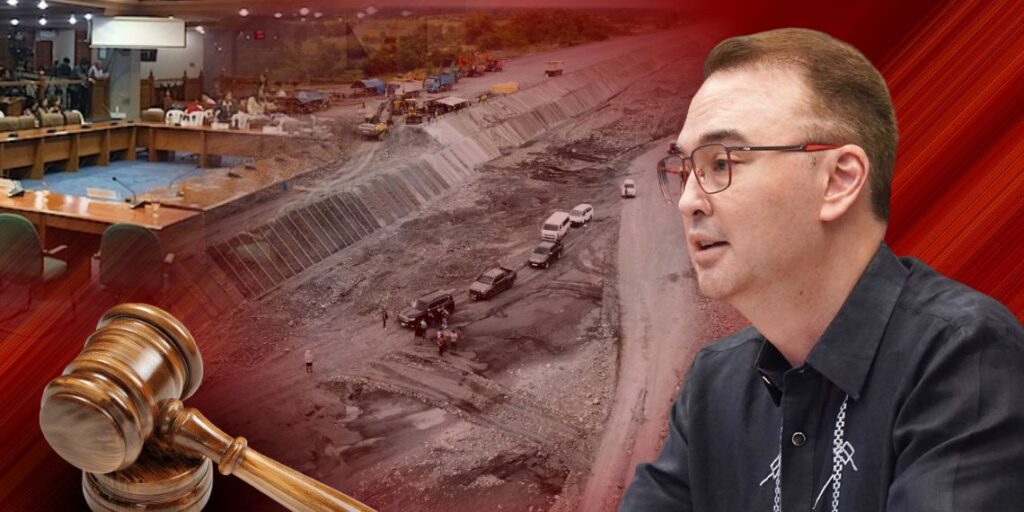 Cayetano: Senate should be preparing for impeachment and flood control probe, not political crisis
