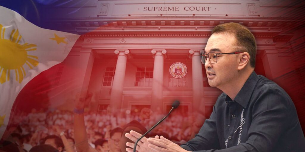 Cayetano bloc fights for ‘principles, not power’ as they challenge June 3 quorum before Supreme Court