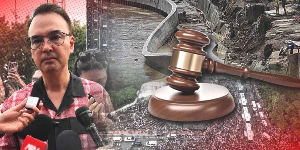 Plunder case vs Marcoleta meant to silence flood control scam critics – Cayetano