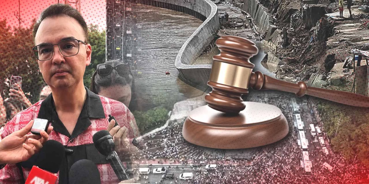 Plunder case vs Marcoleta meant to silence flood control scam critics – Cayetano