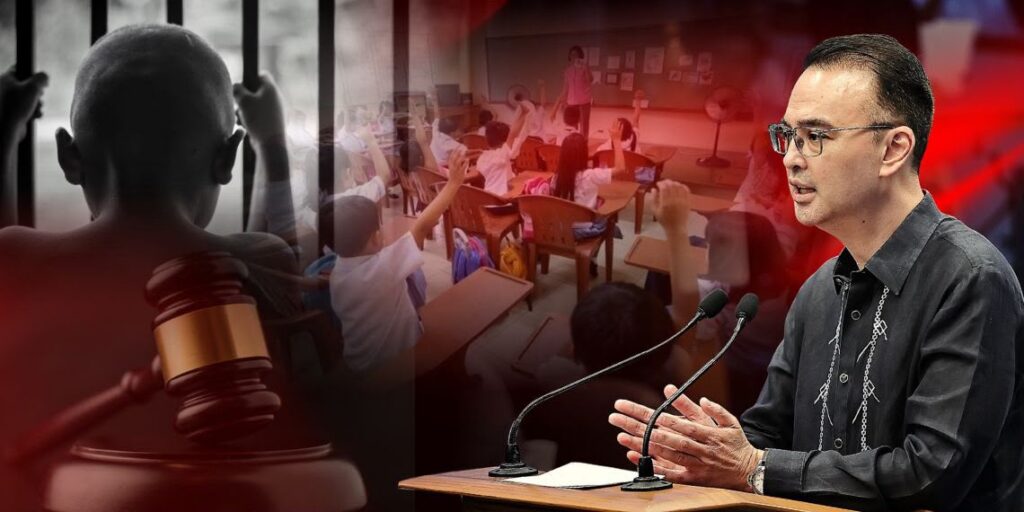 Cayetano on juvenile justice: Deter youth crimes without treating children as hardened criminals