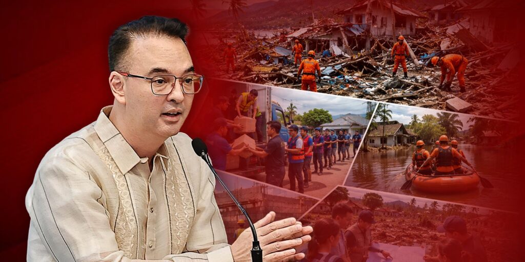 Cayetano pushes dedicated disaster rehabilitation body