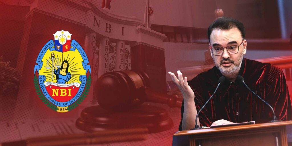 Cayetano questions NBI findings after citing gaps in Duterte threat probe