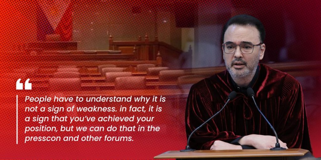 Impeachment court adopts Cayetano proposal on witness withdrawals