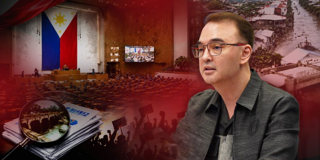 Cayetano to Filipinos: Resist ‘distractions’ from flood control scam, help ‘disrupt’ massive corruption