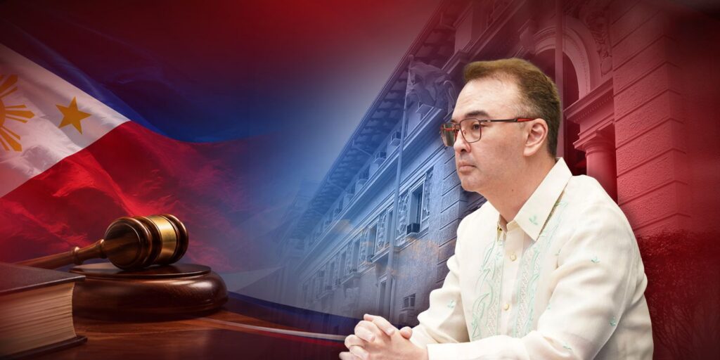 Cayetano: Katotohanan, Konstitusyon, at Paglaban sa Korapsyon ang gabay ng bansa