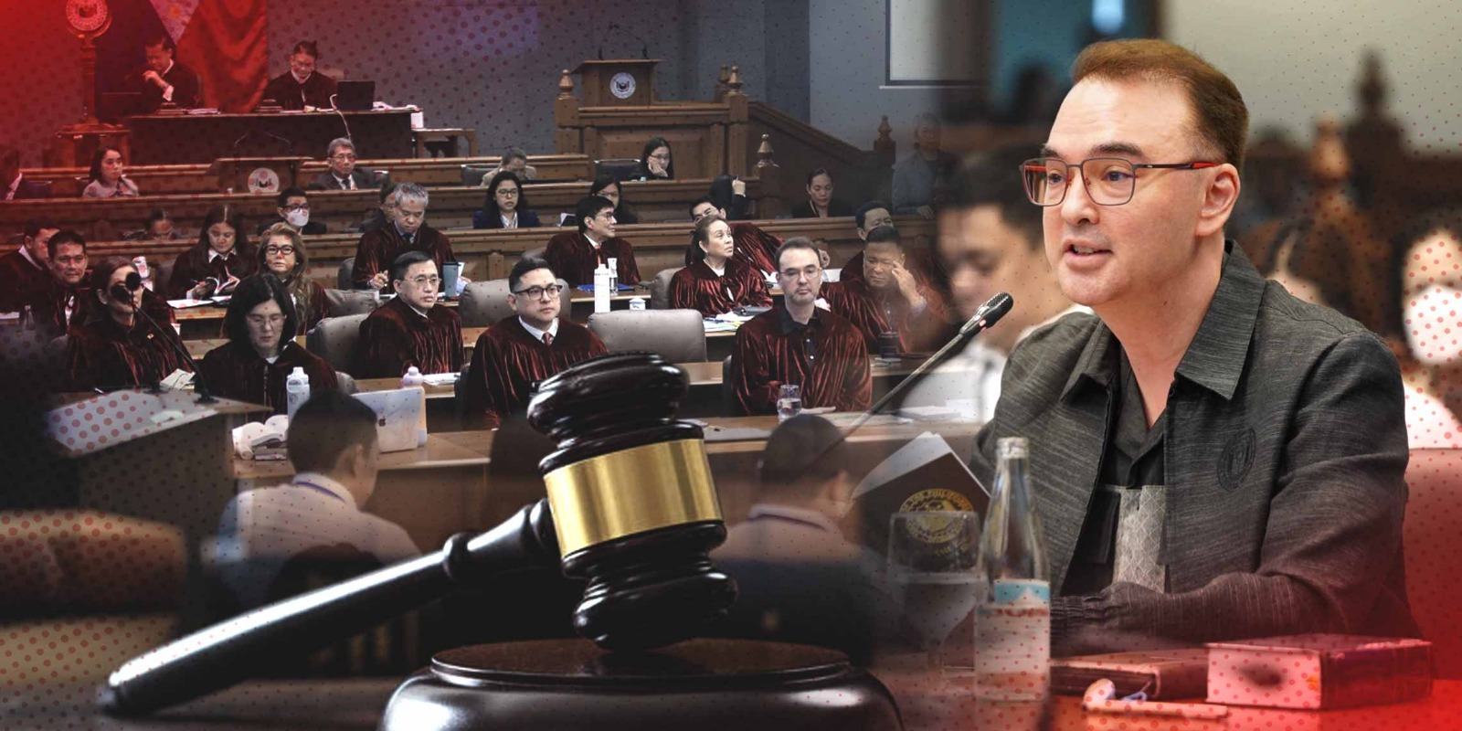 Cayetano reminds colleagues: It is senator-judges’ job to try and to decide case against VP Duterte