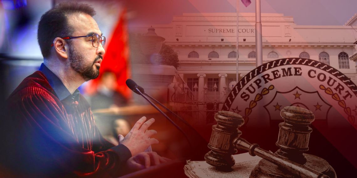 Cayetano raises due process concern on scope of VP impeachment