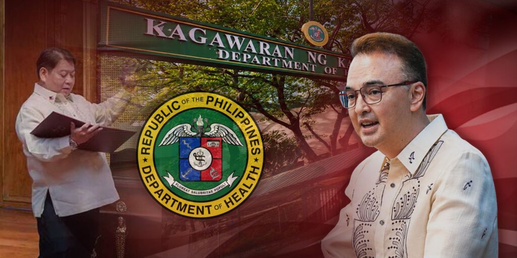 Cayetano sa bagong DOH chief: 'Sana walang politika'