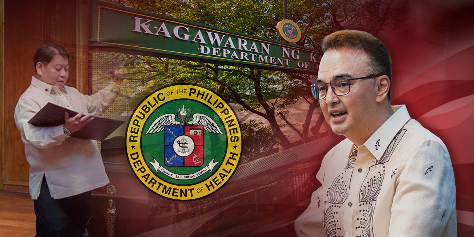 Cayetano sa bagong DOH chief: 'Sana walang politika'