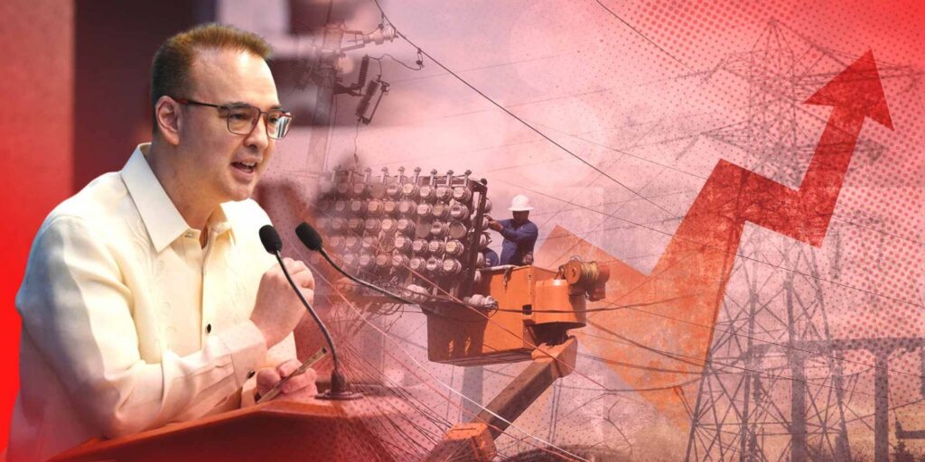 Cayetano calls for national commission to tackle high power costs, outages