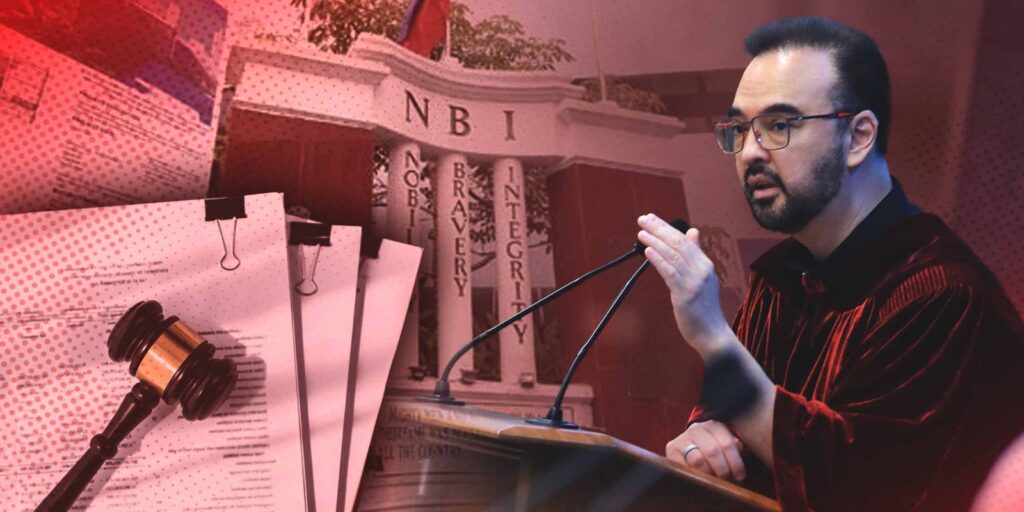 Cayetano presses NBI on why it focused only on VP Duterte’s alleged threat