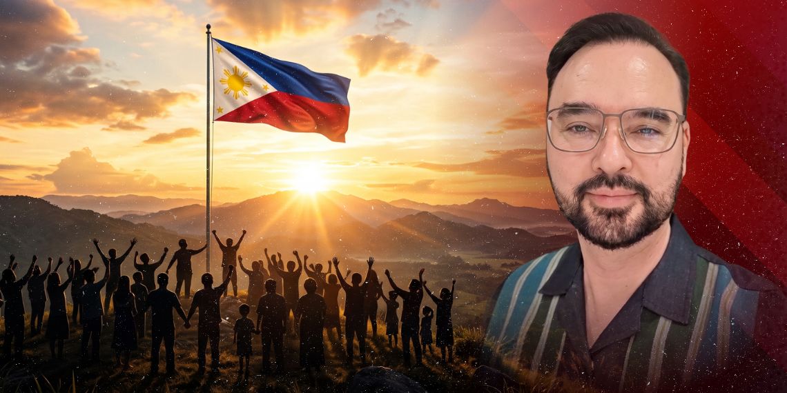 Cayetano: ‘May kapalit ang pagmamahal sa bayan’