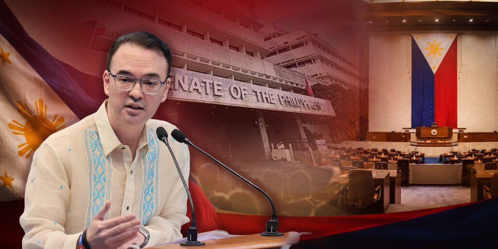 Cayetano urges Filipinos to judge SONA by its substance, not political loyalties