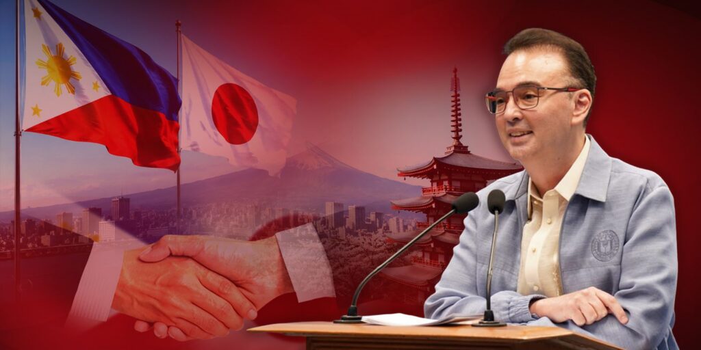 Cayetano calls for more people-to-people exchanges to deepen PH-Japan ties