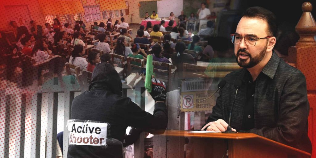 Cayetano calls for nationwide school town hall dialogues after shooter drill postponement