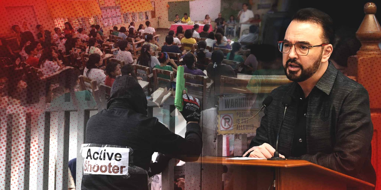 Cayetano calls for nationwide school town hall dialogues after shooter drill postponement
