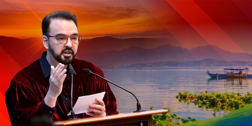 On World Lake Day, Cayetano hails Laguna Lakeshore potential, calls for better stewardship