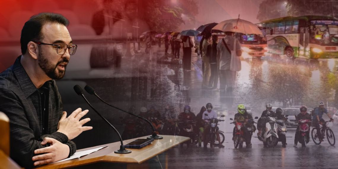 Cayetano pushes rain shelters, more trains in transport planning