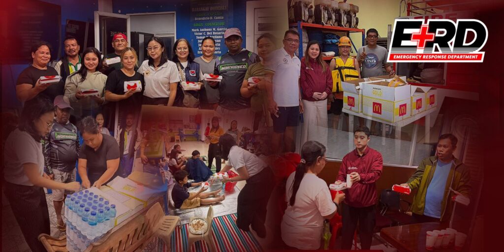 Cayetano team aids flood-hit areas in Parañaque, Cavite, Las Piñas