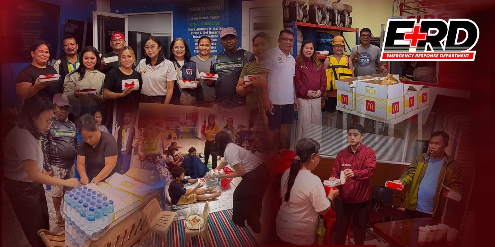 Cayetano team aids flood-hit areas in Parañaque, Cavite, Las Piñas