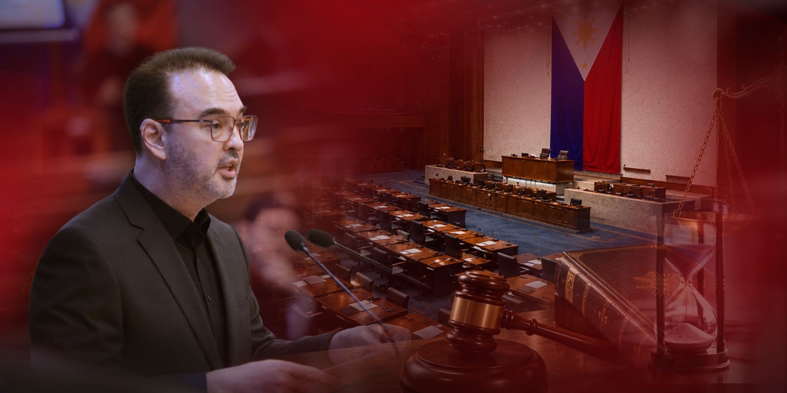 Cayetano calls for faster Senate work, says Minority ready to do more