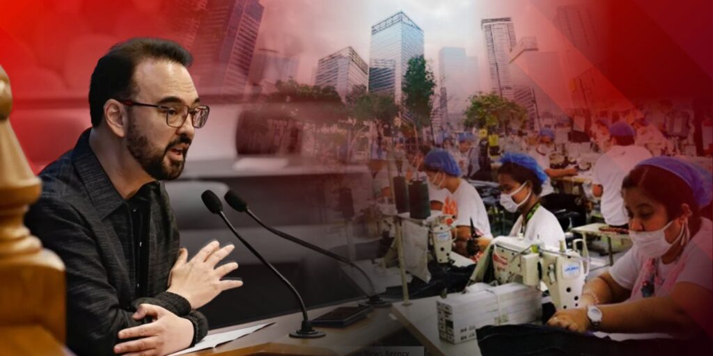 Cayetano pushes Senate measure to revive investments, create quality jobs