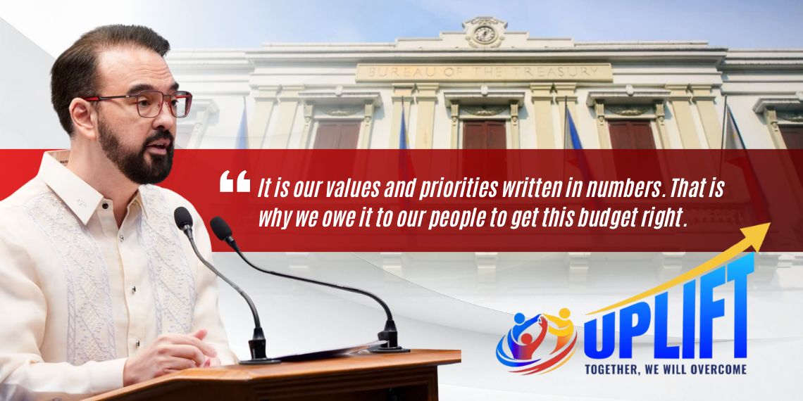 Cayetano seeks details on 2026 spending and gov't debt as Senate begins 2027 budget review