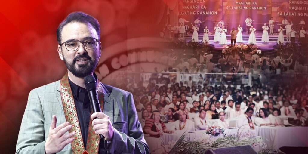 Cayetano urges Christians to counter harmful culture, anchor hope in Christ