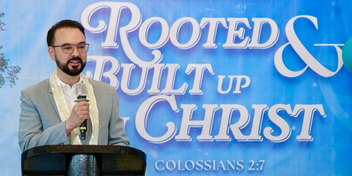 Amid weeks of rains, Cayetano urges Filipinos to remain ‘rooted’ through life’s storms