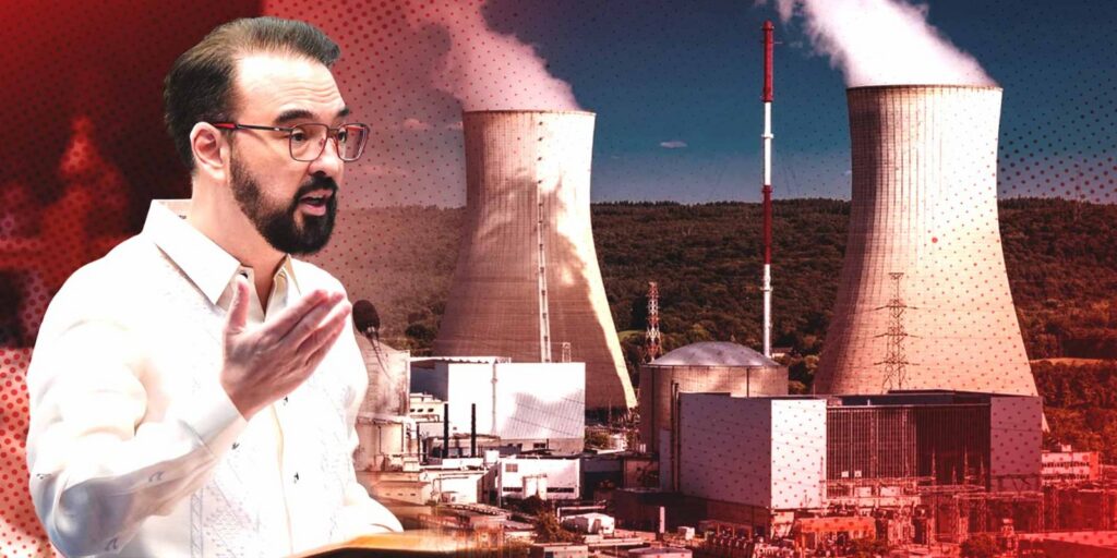 Cayetano seeks stronger safeguards in nuclear energy liability bill
