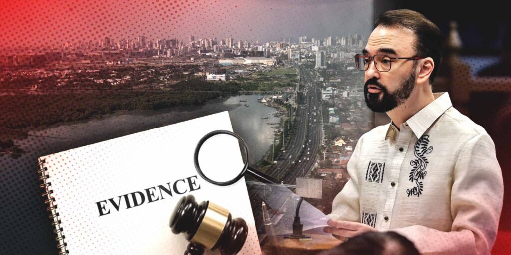 Cayetano to Lacson: Show evidence behind ‘wasted’ Lakeshore funds claim