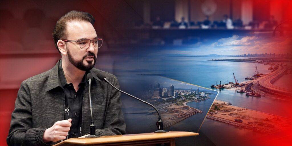 Cayetano flags ‘selective justice’ in Taguig reclamation probe